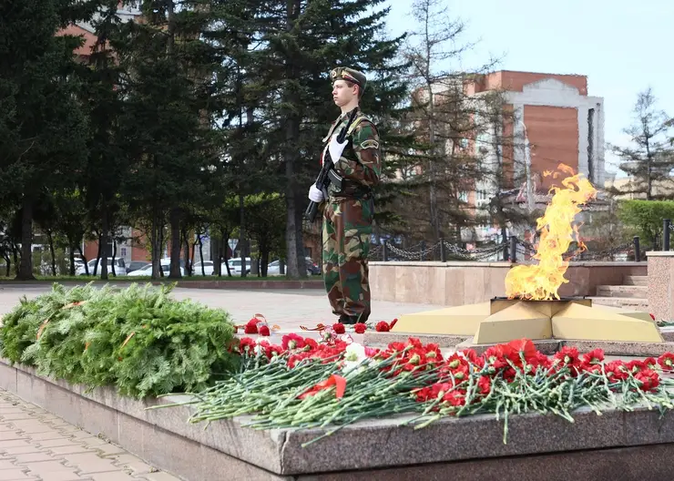 22 июня в Красноярске пройдет минута молчания в память о погибших в годы Великой Отечественной войны