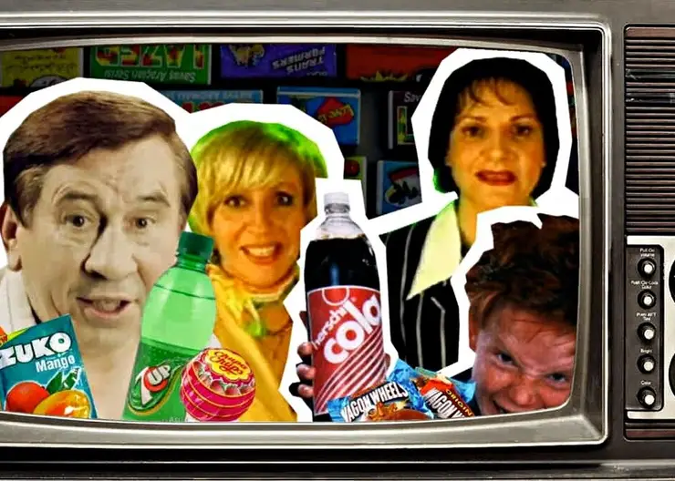 Ностальгия: Самые яркие, запомнившиеся и смешные рекламные ролики 90-х