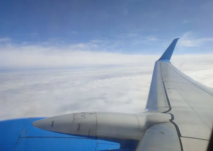 Летевший из Красноярска в Благовещенск самолет экстренно сядет в Чите