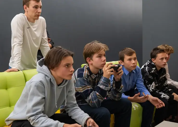 Молодёжь Красноярска приглашают на фиджитал-турнир по футболу