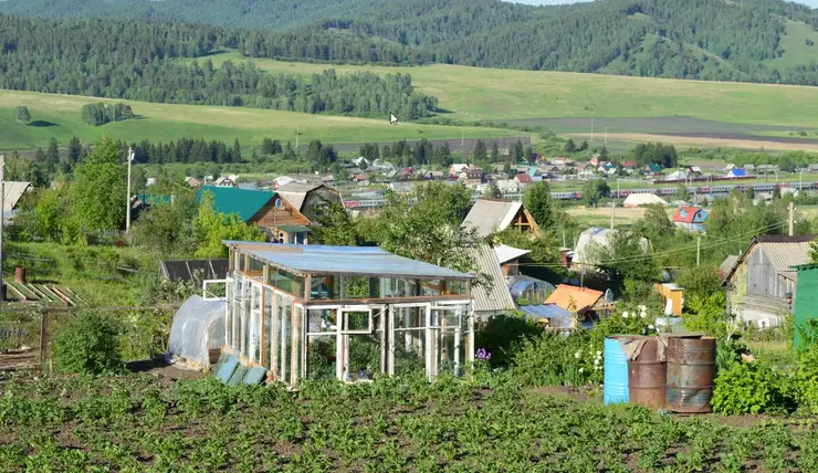 В Красноярском крае многодетные семьи смогут выбирать между получением земельного участка и денежной компенсацией