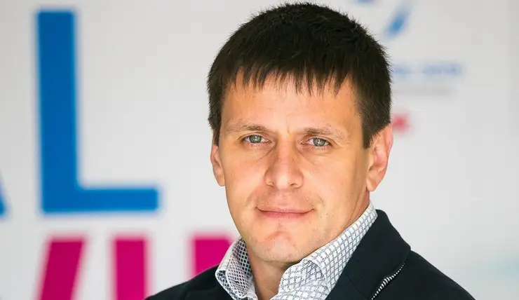 Марк Пнёв назначен первым заместителем министра спорта Красноярского края