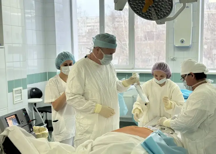 Красноярка сделала операцию по уменьшению желудка и похудела на 78 килограммов