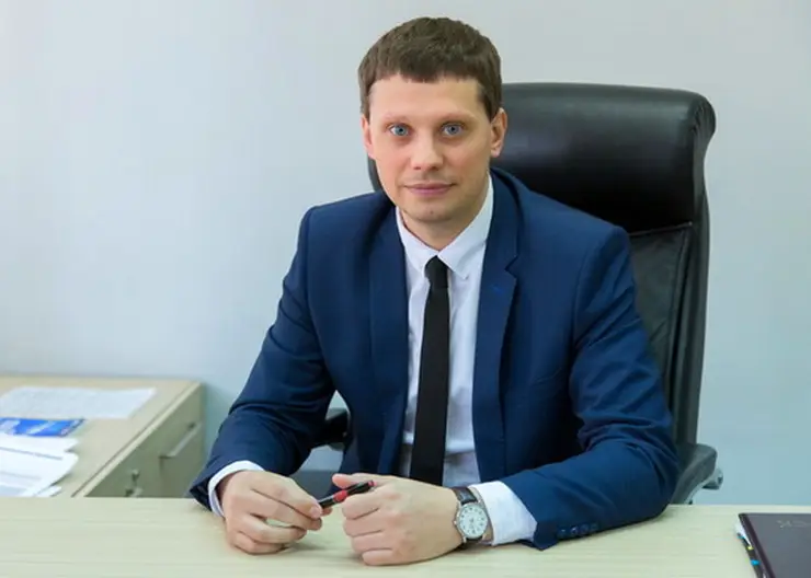 Антон Нарчуганов стал главой агентства по развитию северных территорий Красноярского края
