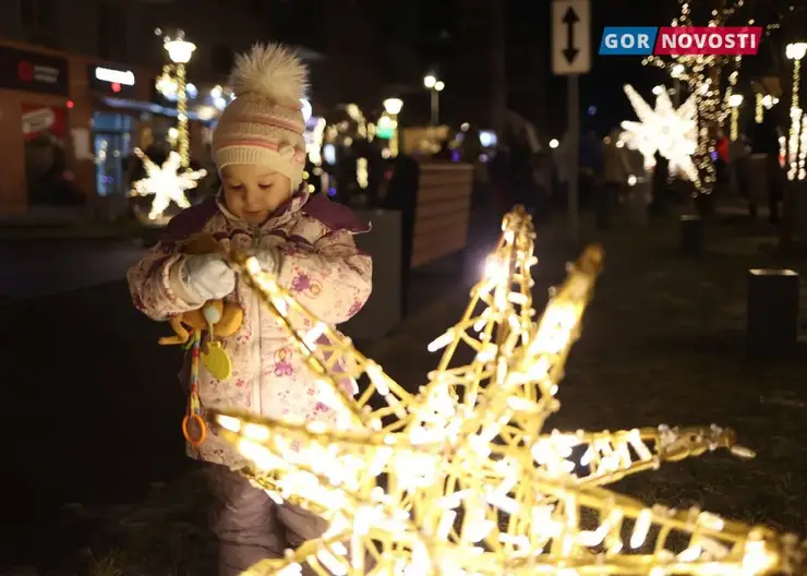 Топ мест в Красноярске, где легко поймать новогоднее настроение