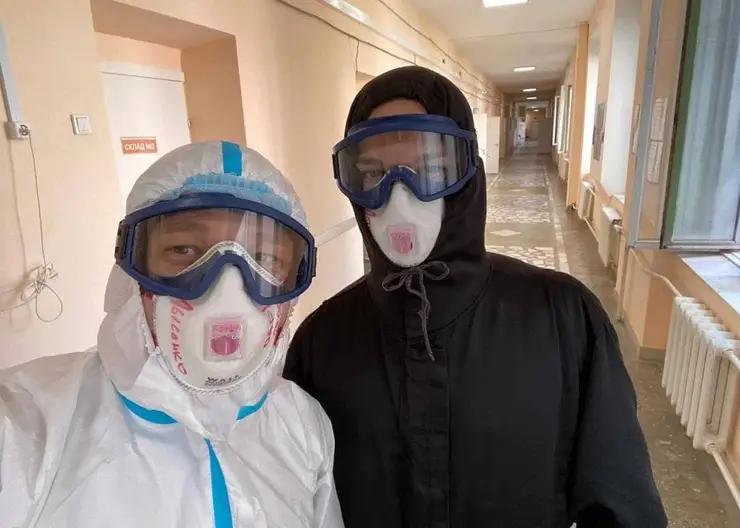 Министр здравоохранения Красноярского края ожидает новую волну коронавируса в августе