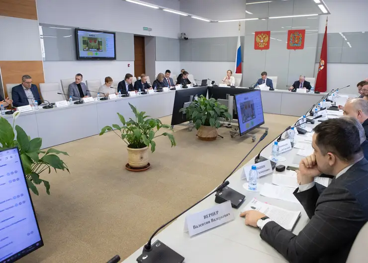 В Законодательном собрании Красноярского края рассмотрят вопрос о регулировании цен на земельные участки
