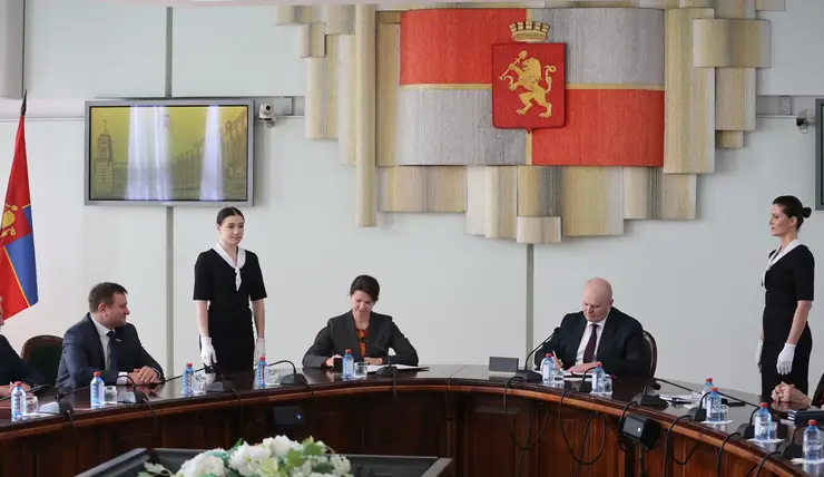 РУСАЛ и администрация Красноярска подписали соглашение о сотрудничестве