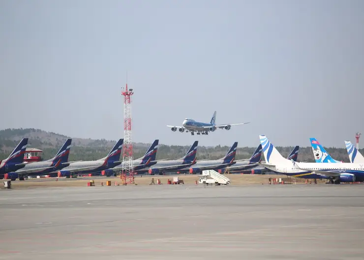С 7 ноября из Красноярска открываются прямые рейсы в Таиланд