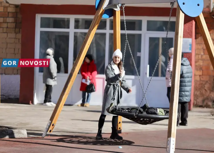 В Красноярске на рабочей неделе ожидается потепление до +16 градусов