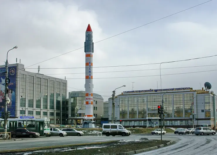 Сегодня в Красноярске студенты запустят ракету