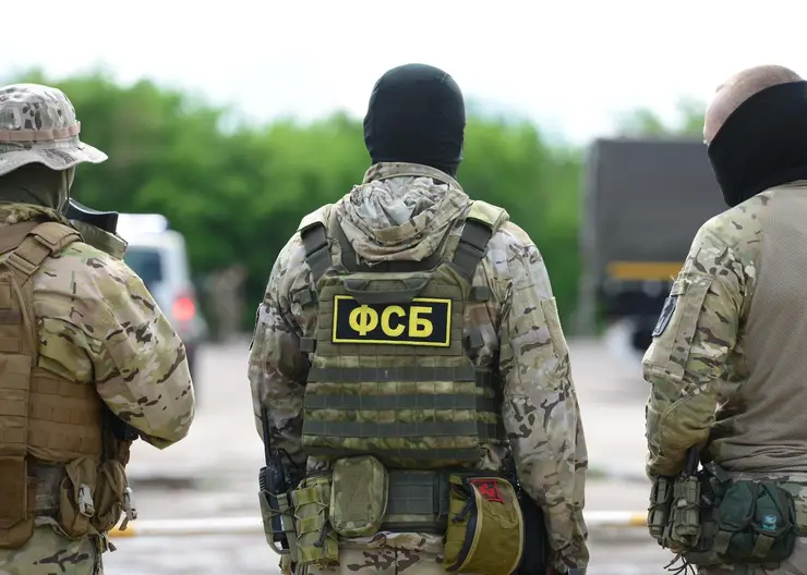 В Красноярске задержаны двое пособников террористов