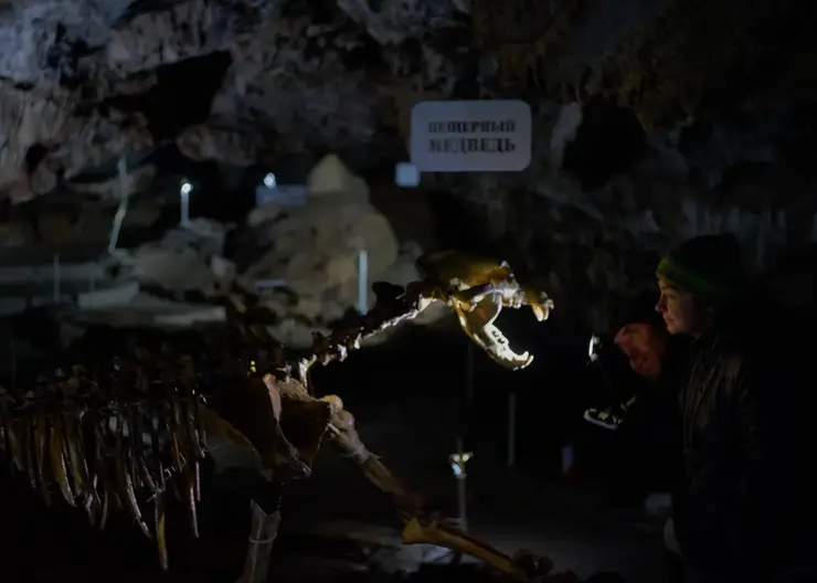 «Караульную пещеру» не будут закрывать для туристов в Красноярске