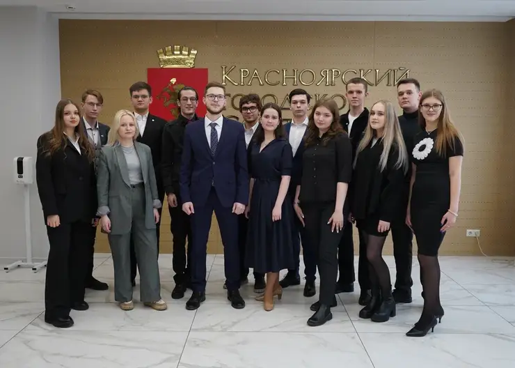 Красноярский горсовет объявит донабор в Молодёжное собрание
