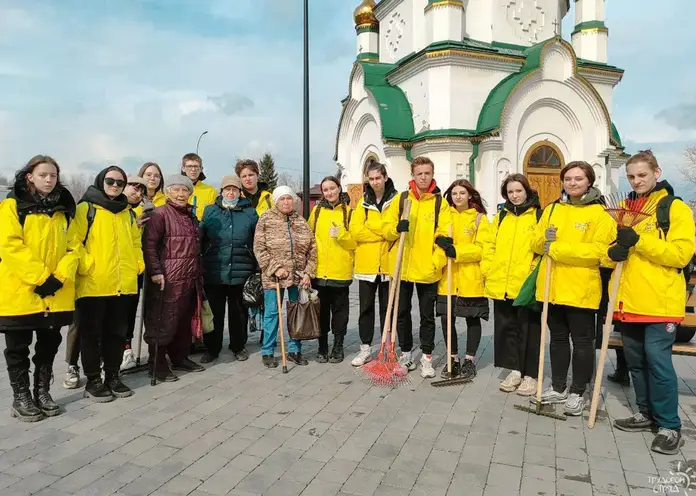 Трудовой отряд главы города поможет с уборкой захоронений ветеранов Великой Отечественной войны