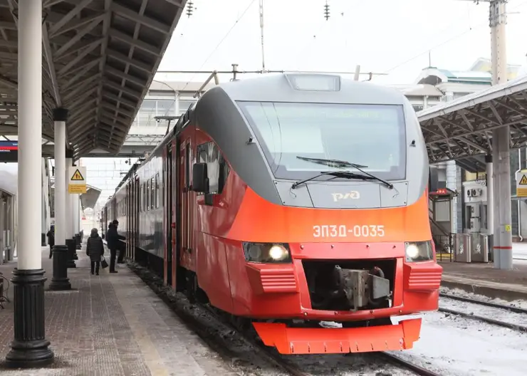 Как будет развиваться транспортная система Красноярска?