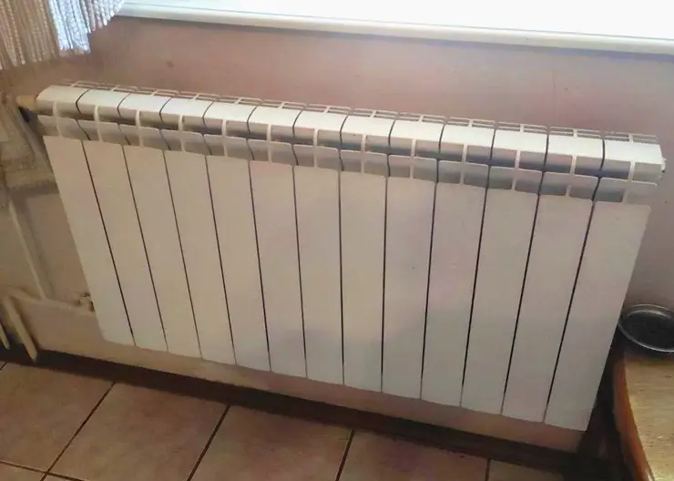 В Ачинске жители 7 домов заплатили 350 000 рублей за отключенное отопление