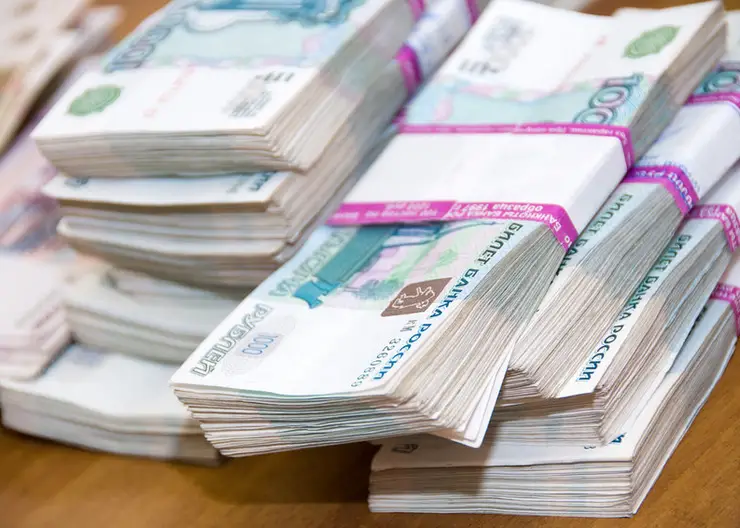 В 2020 году красноярцы взяли в кредит 332 млрд рублей