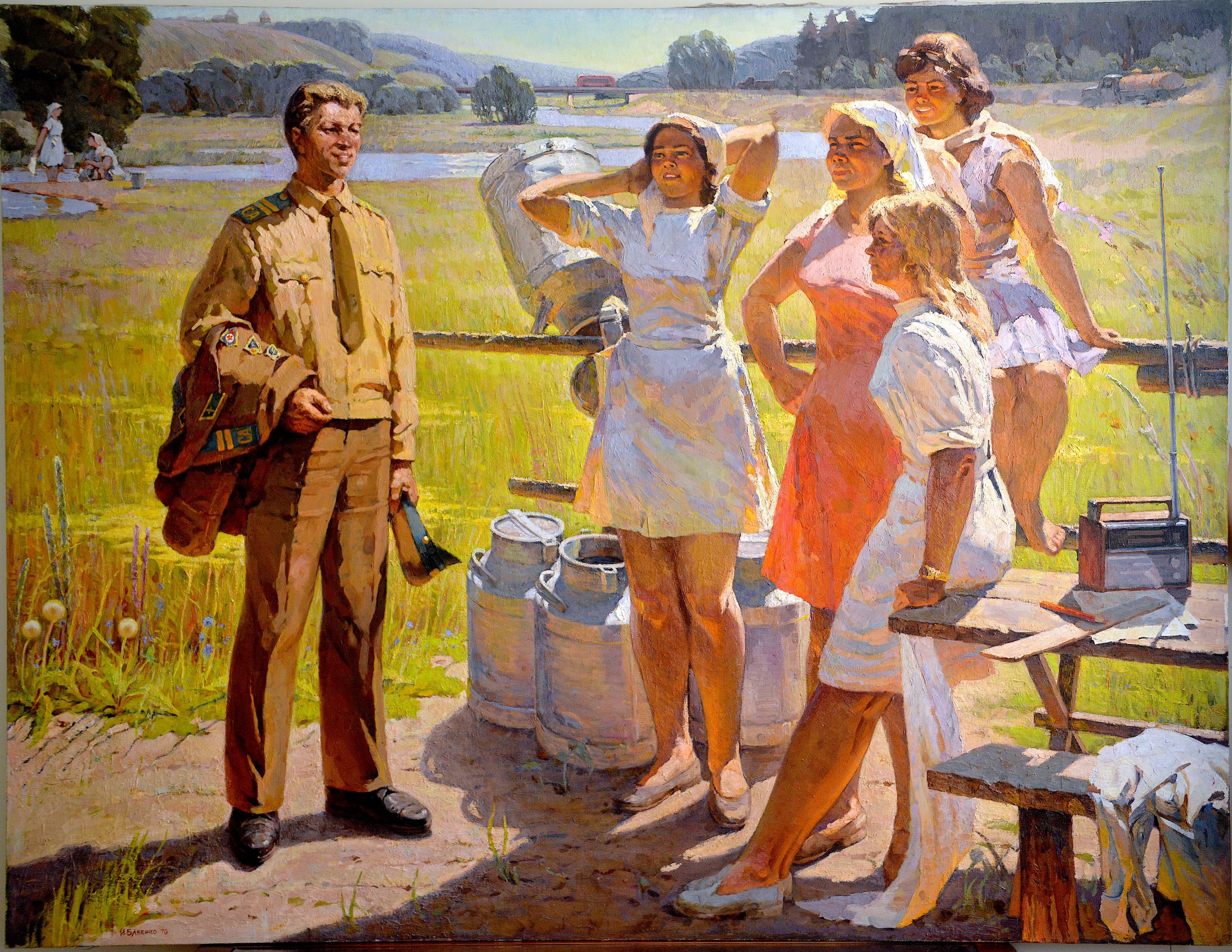 Сергей тружеников