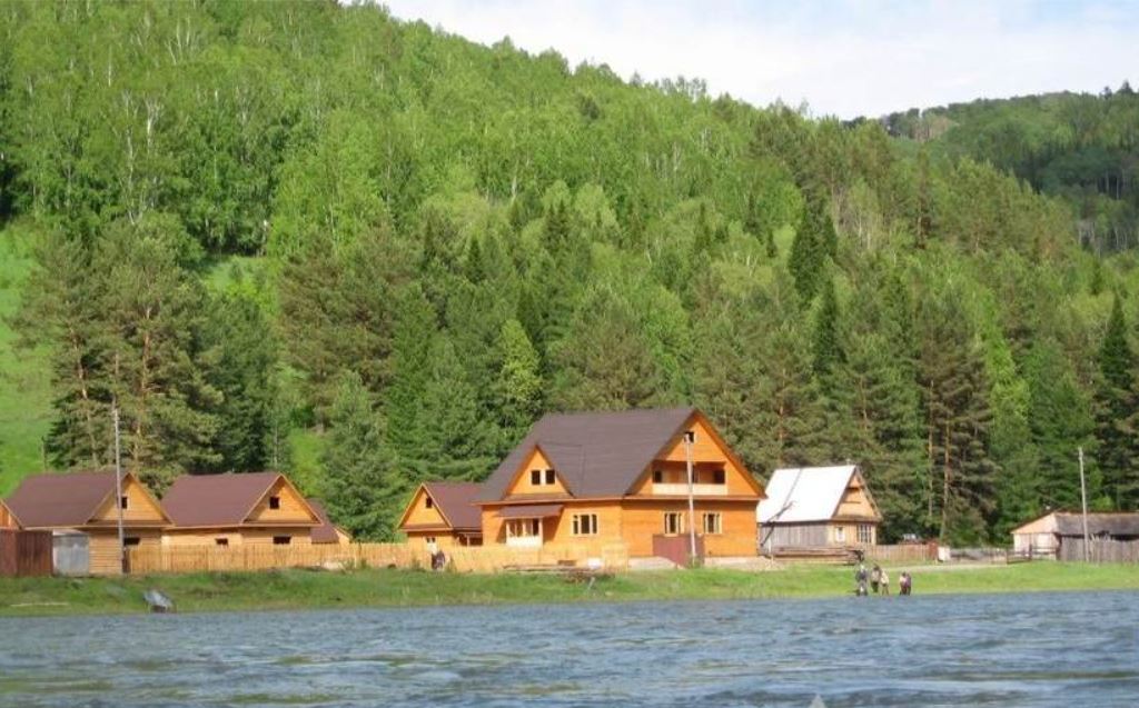 Отдых красноярский край цены
