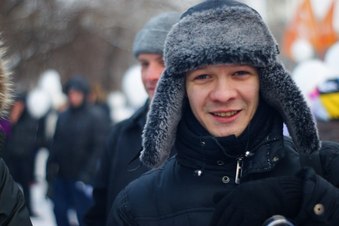 В Красноярске пройдет пикет в поддержку журналиста Олега Леонтьева