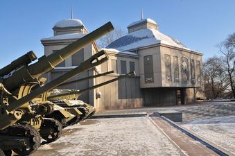 Музей победы красноярск